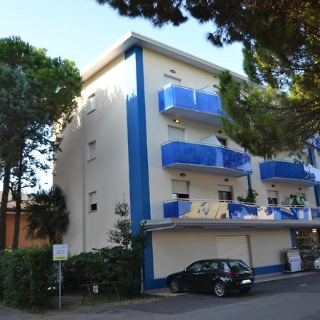 Al Sole Lägenhet Bibione Exteriör bild