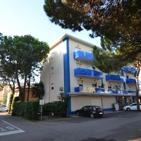Al Sole Lägenhet Bibione Exteriör bild