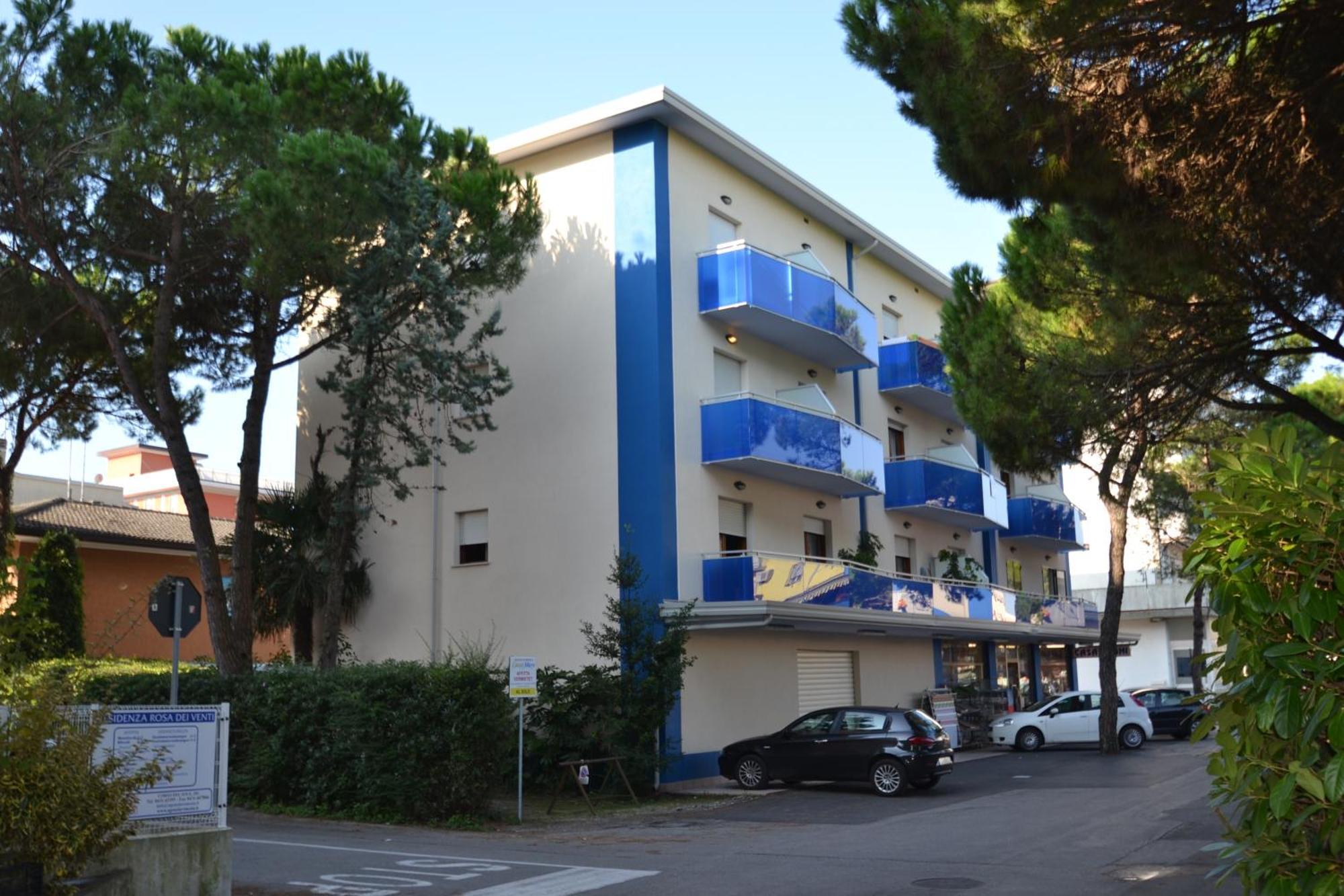 Al Sole Lägenhet Bibione Exteriör bild